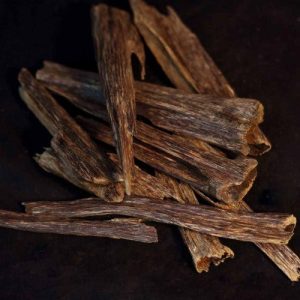 Oudh Hindi Salla - India Agarwood (100 Gram)